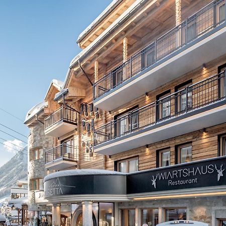 Sport- Und Genusshotel Silvretta Ischgl Luaran gambar