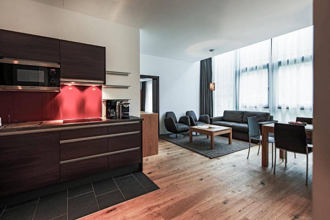 Sport- Und Genusshotel Silvretta Ischgl Luaran gambar
