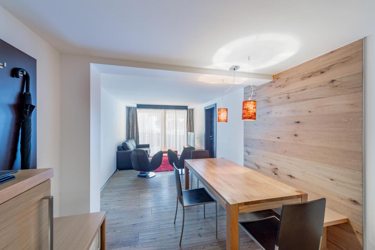 Sport- Und Genusshotel Silvretta Ischgl Luaran gambar