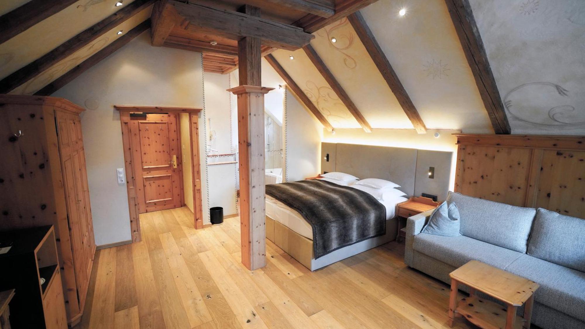 Sport- Und Genusshotel Silvretta Ischgl Luaran gambar