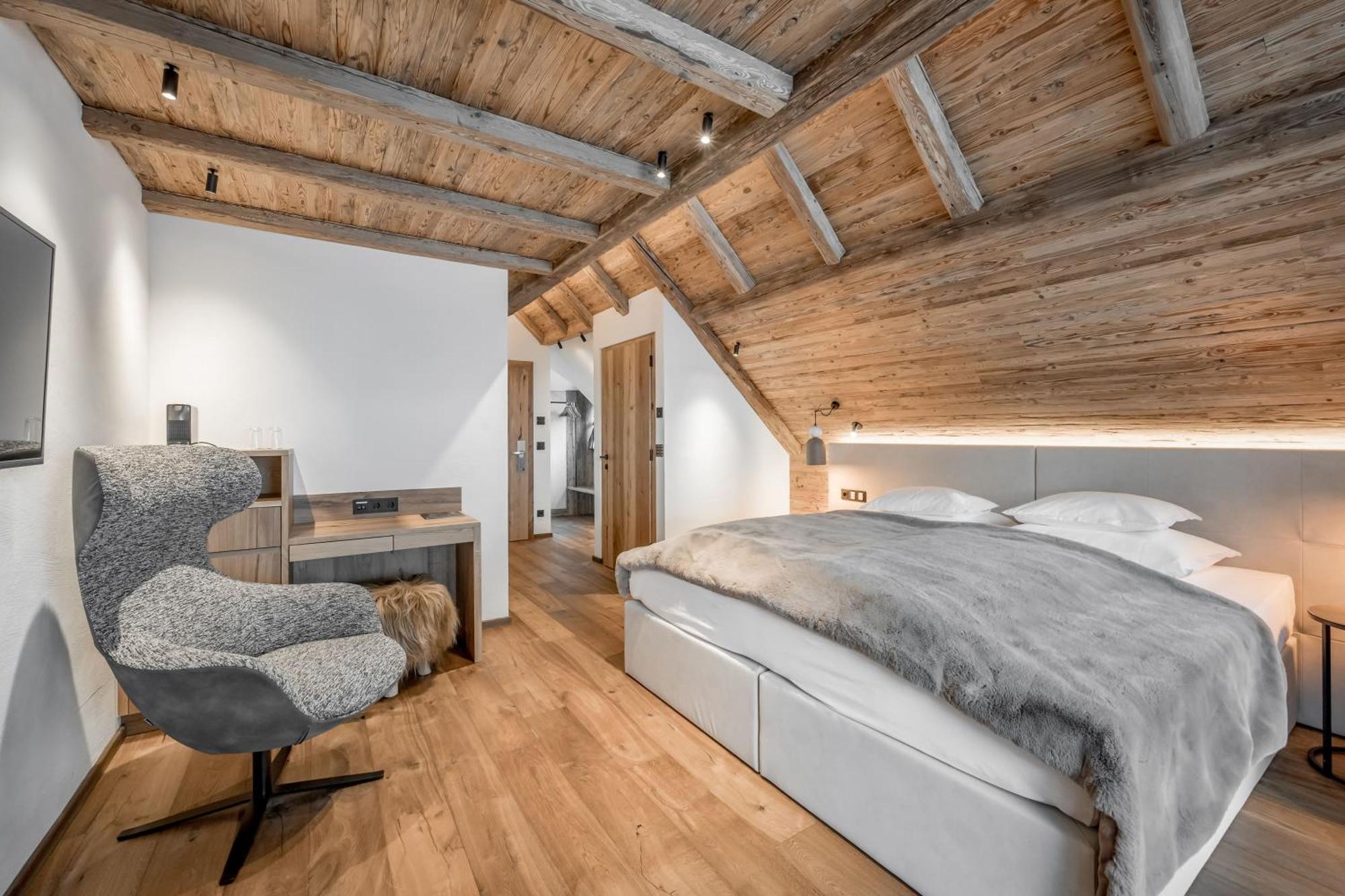 Sport- Und Genusshotel Silvretta Ischgl Luaran gambar