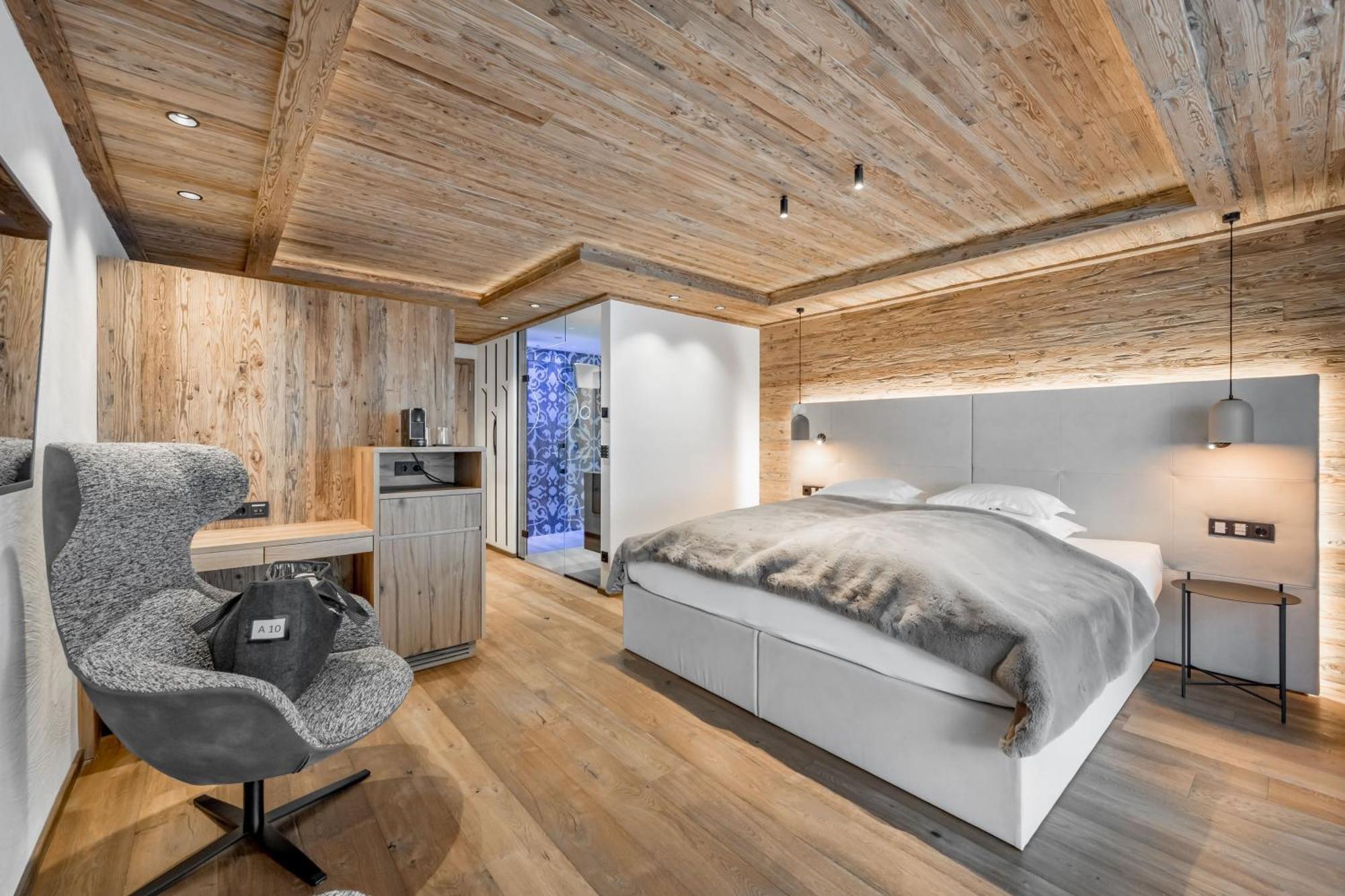 Sport- Und Genusshotel Silvretta Ischgl Luaran gambar