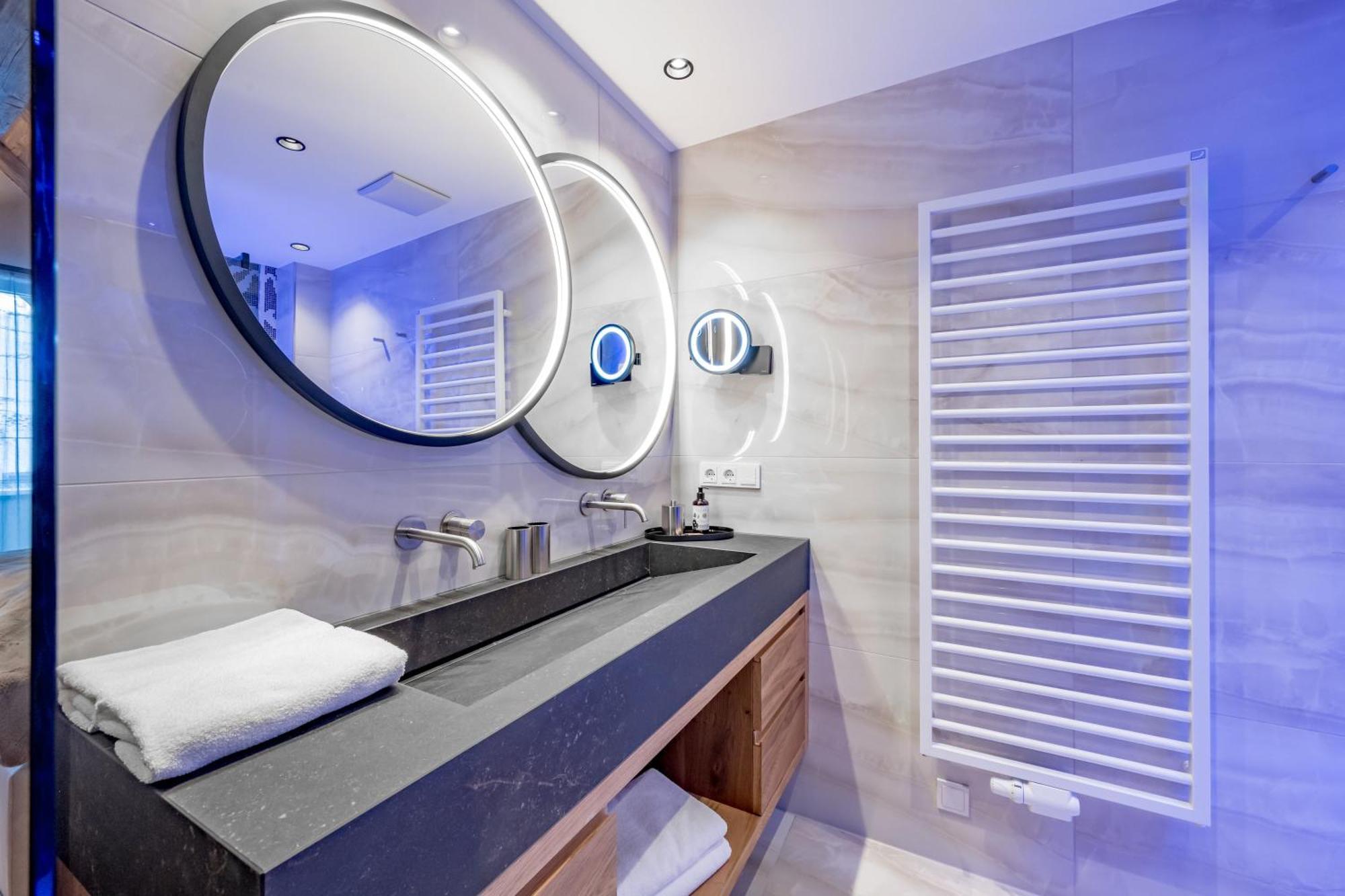 Sport- Und Genusshotel Silvretta Ischgl Luaran gambar
