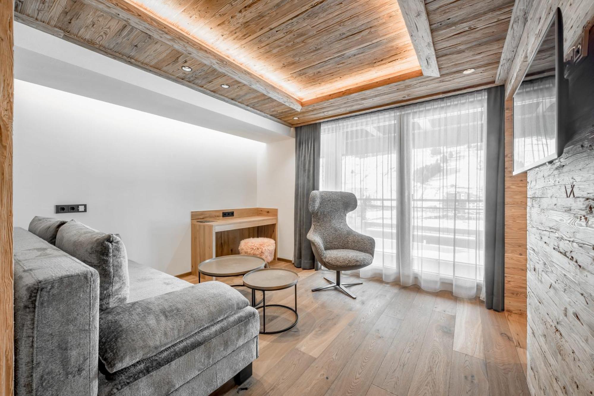 Sport- Und Genusshotel Silvretta Ischgl Luaran gambar
