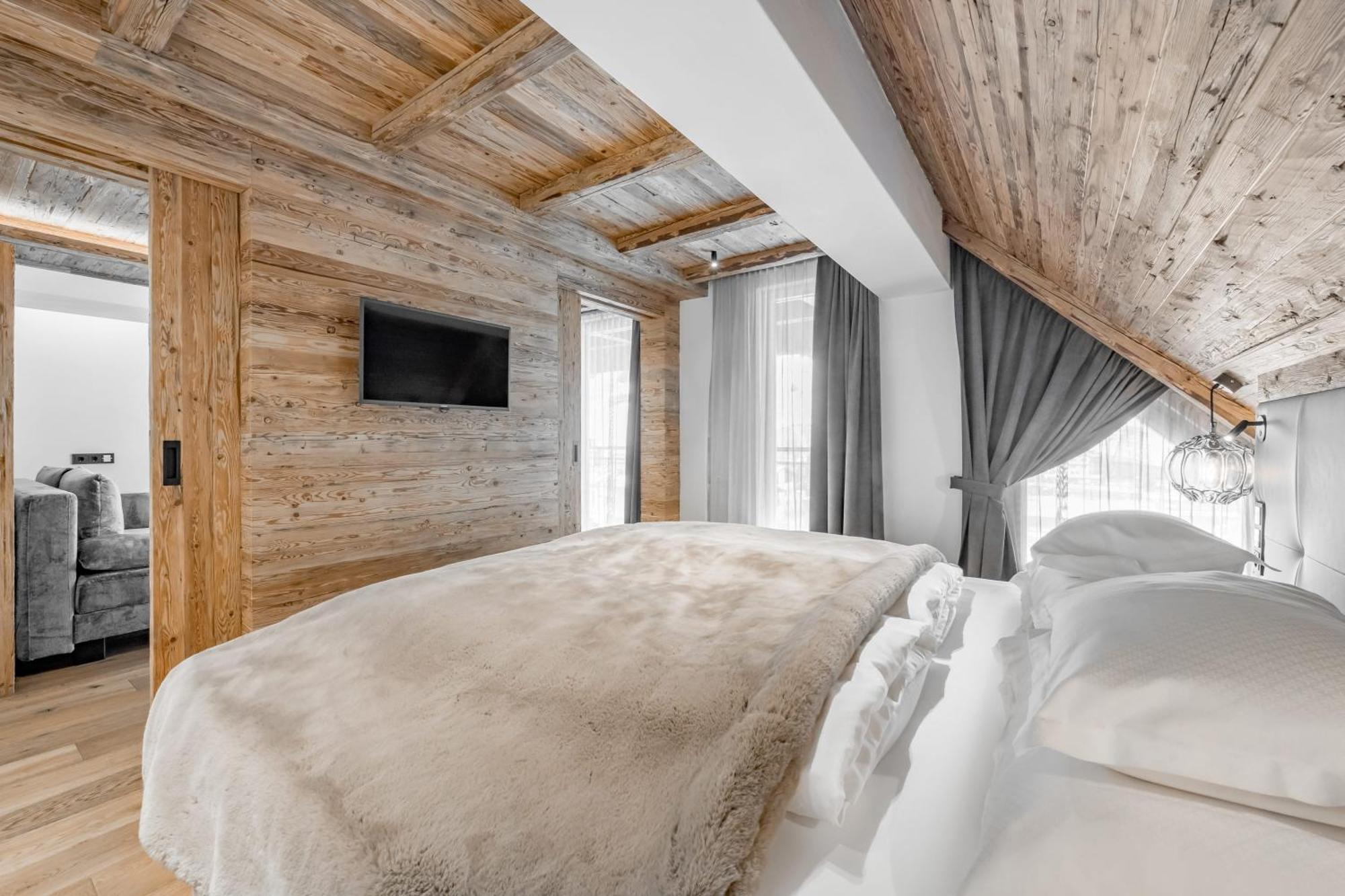 Sport- Und Genusshotel Silvretta Ischgl Luaran gambar