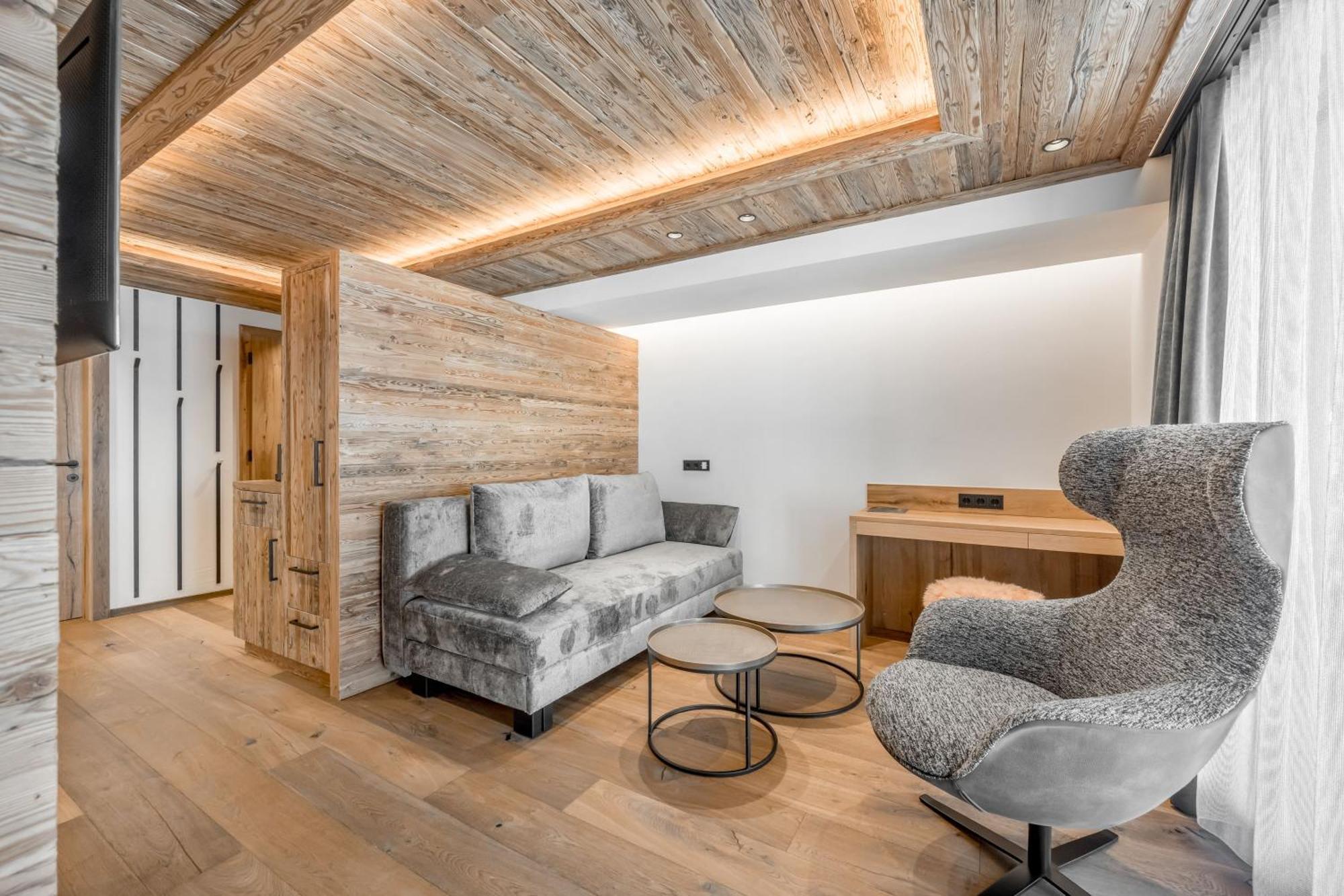 Sport- Und Genusshotel Silvretta Ischgl Luaran gambar