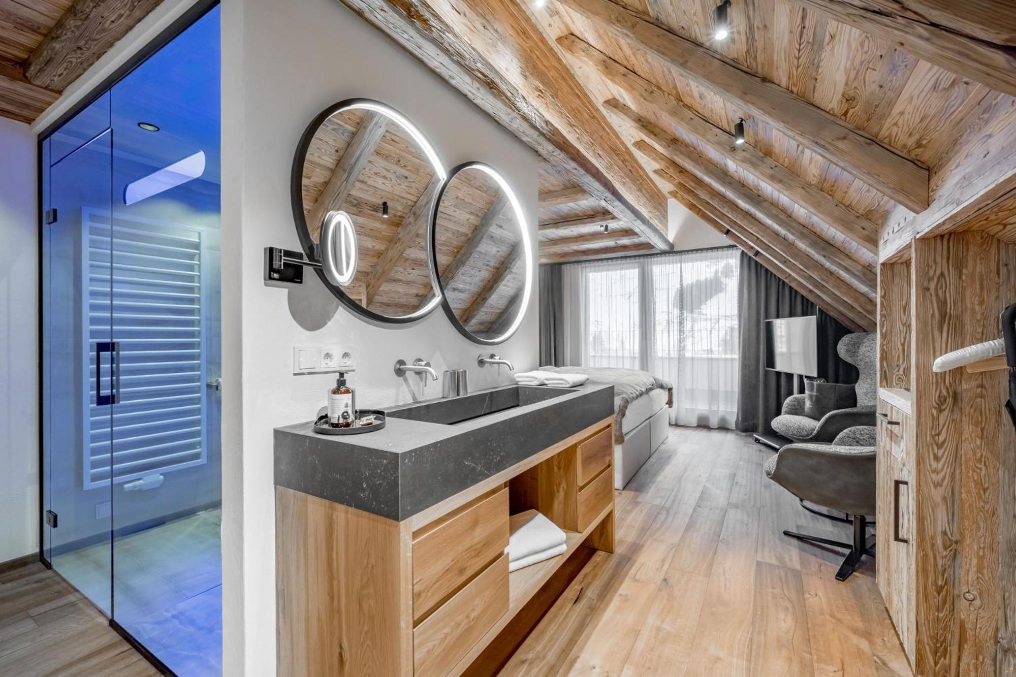 Sport- Und Genusshotel Silvretta Ischgl Luaran gambar