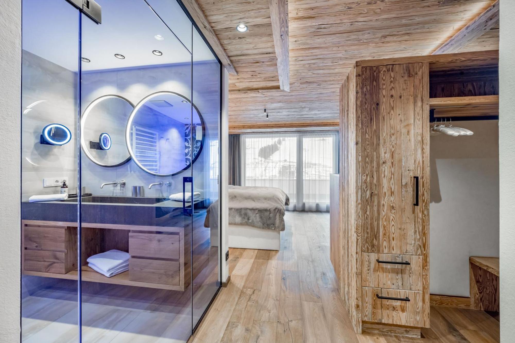Sport- Und Genusshotel Silvretta Ischgl Luaran gambar