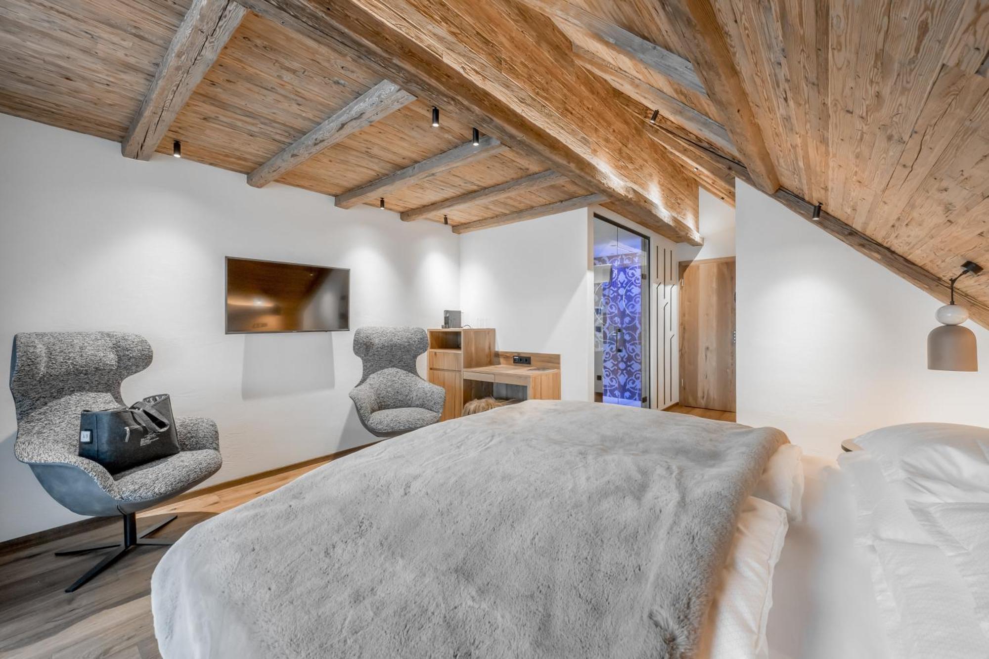 Sport- Und Genusshotel Silvretta Ischgl Luaran gambar