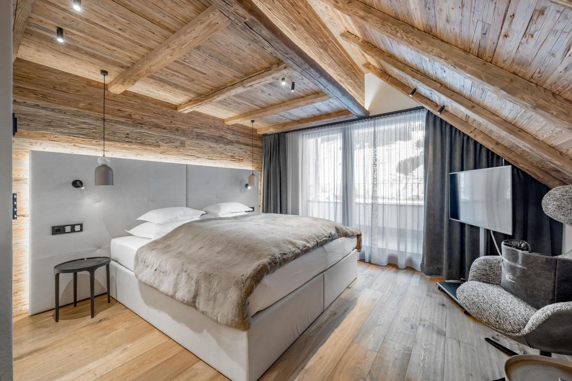 Sport- Und Genusshotel Silvretta Ischgl Luaran gambar