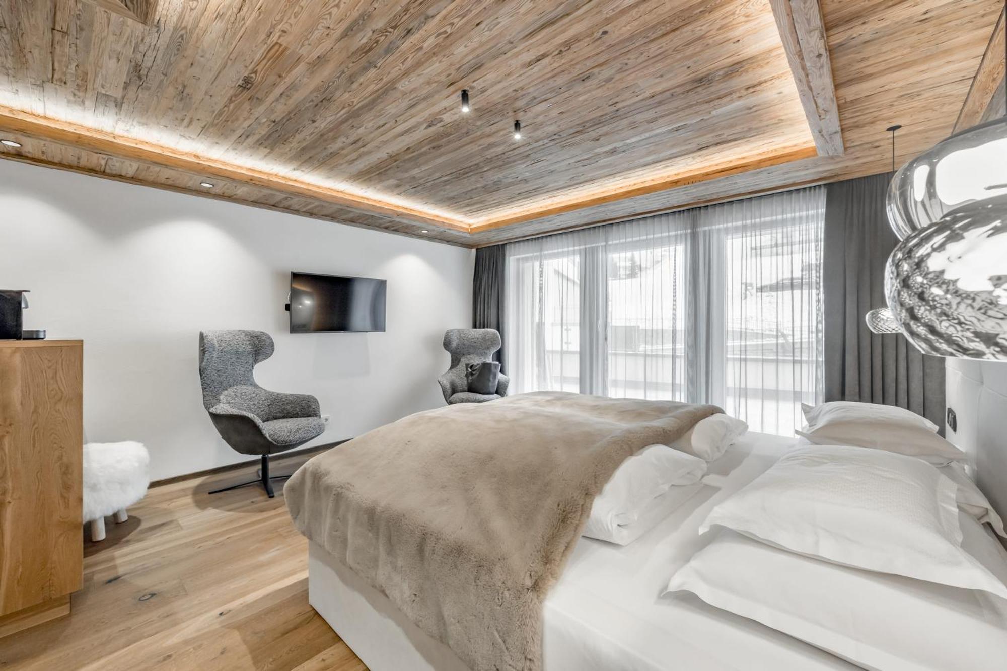 Sport- Und Genusshotel Silvretta Ischgl Luaran gambar