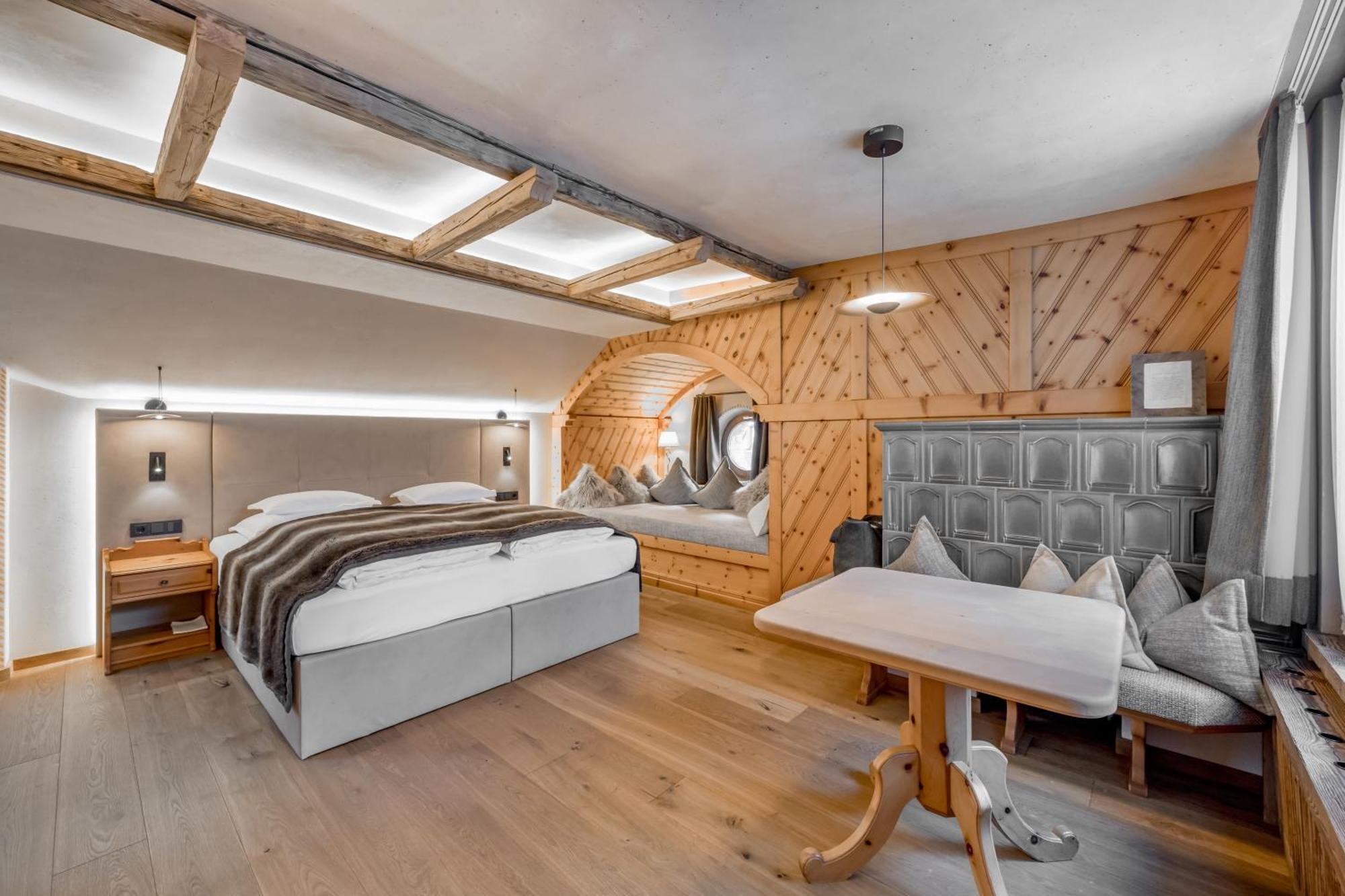Sport- Und Genusshotel Silvretta Ischgl Luaran gambar