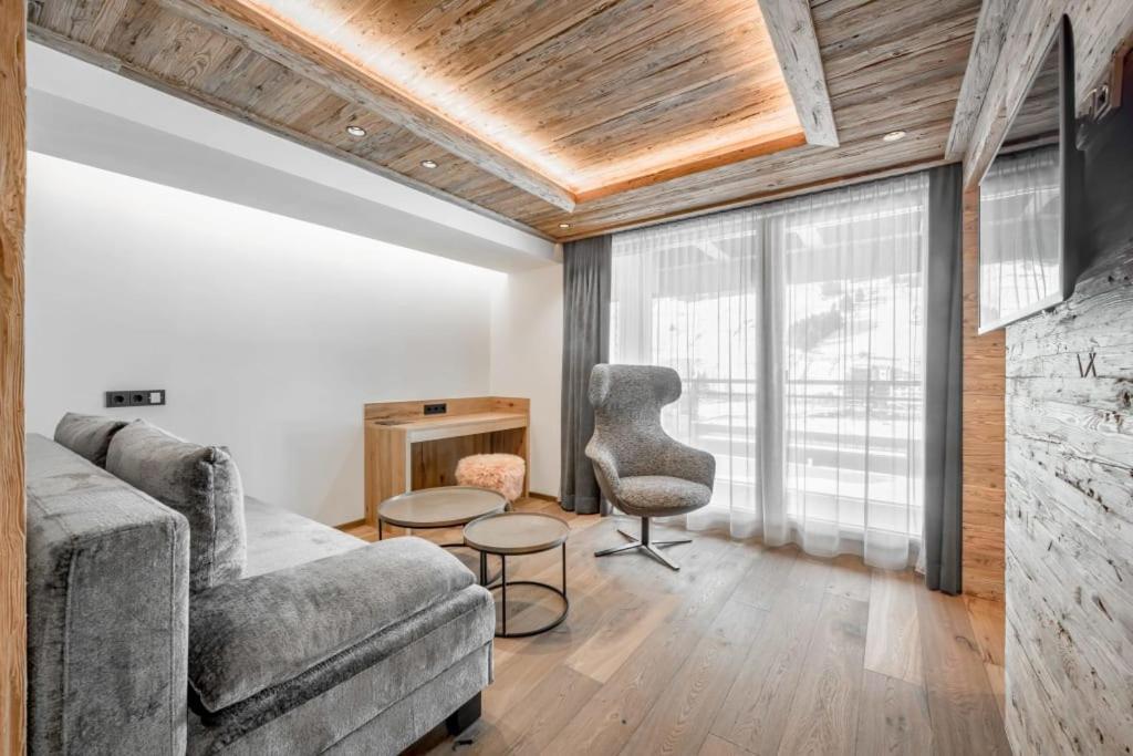 Sport- Und Genusshotel Silvretta Ischgl Luaran gambar