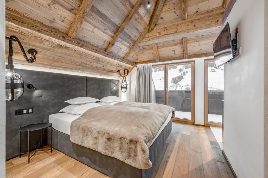 Sport- Und Genusshotel Silvretta Ischgl Luaran gambar