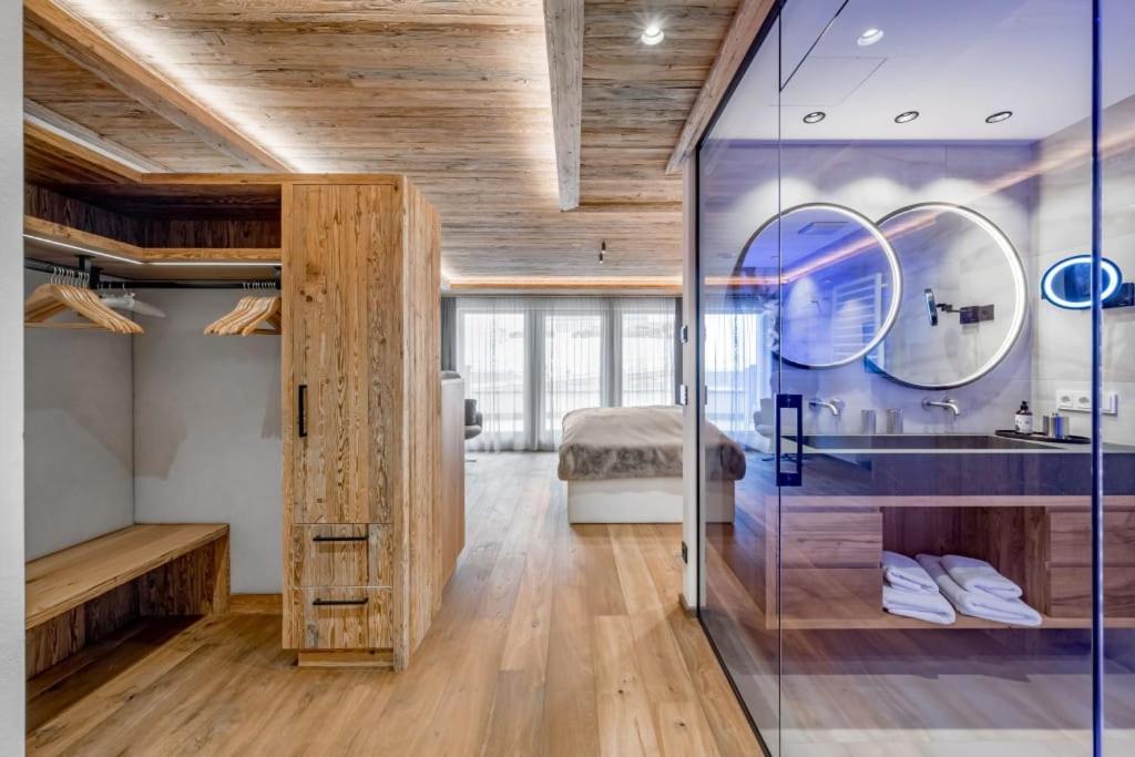 Sport- Und Genusshotel Silvretta Ischgl Luaran gambar