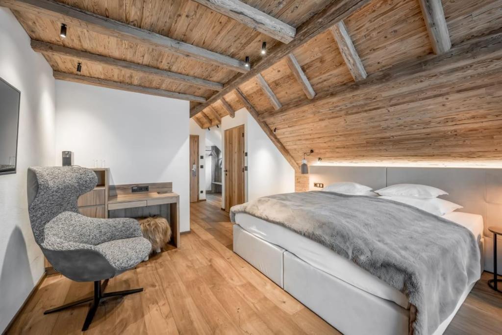 Sport- Und Genusshotel Silvretta Ischgl Luaran gambar