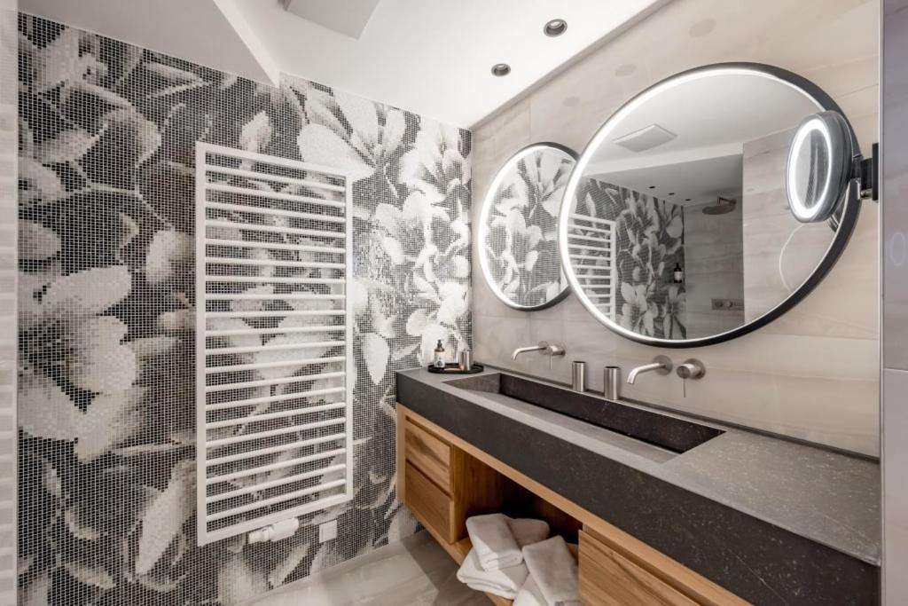 Sport- Und Genusshotel Silvretta Ischgl Luaran gambar