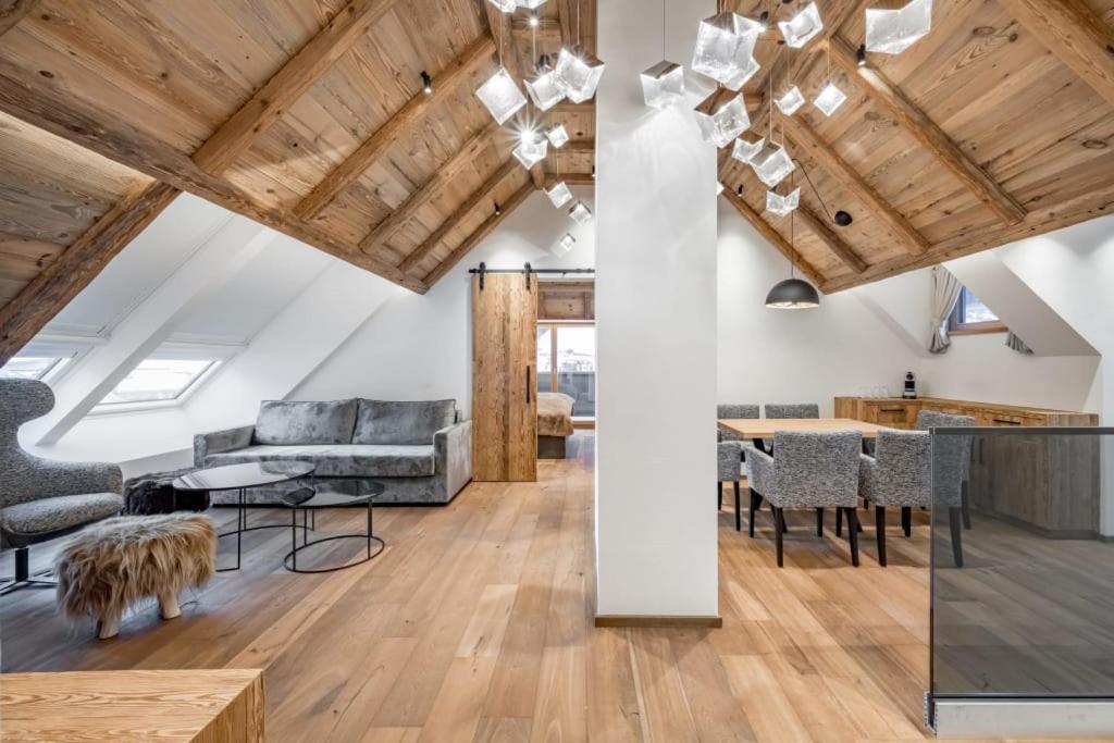 Sport- Und Genusshotel Silvretta Ischgl Luaran gambar