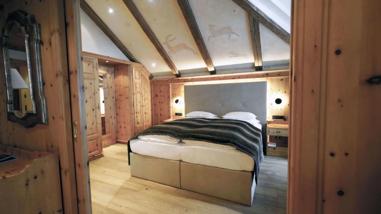 Sport- Und Genusshotel Silvretta Ischgl Luaran gambar
