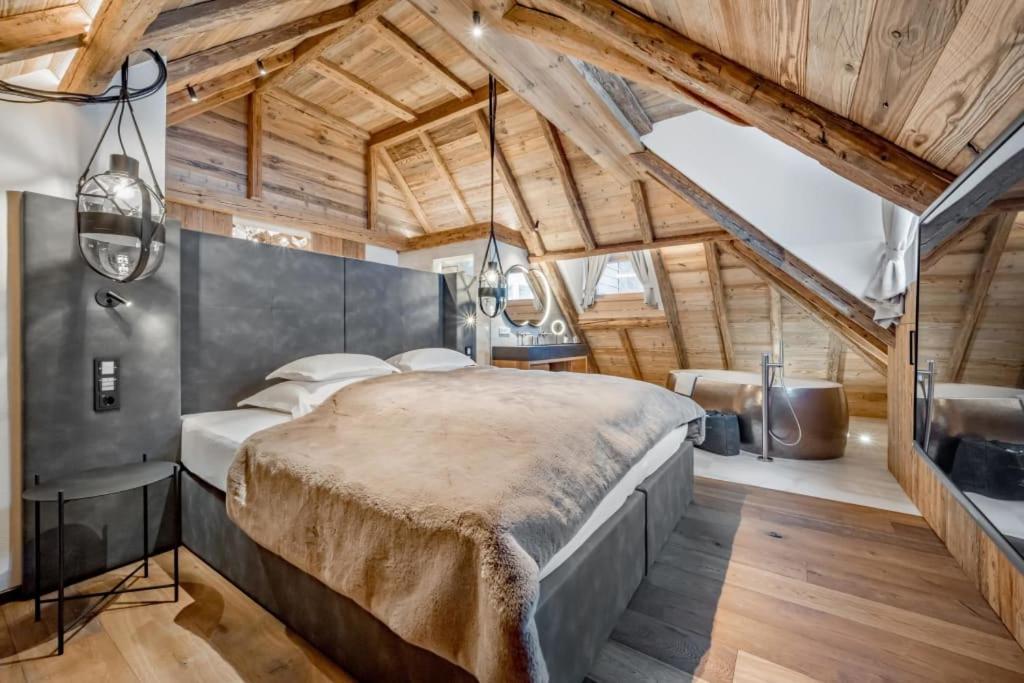 Sport- Und Genusshotel Silvretta Ischgl Luaran gambar