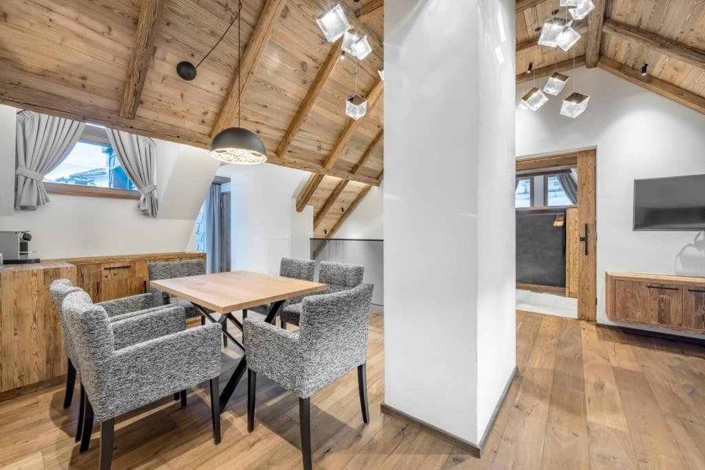 Sport- Und Genusshotel Silvretta Ischgl Luaran gambar