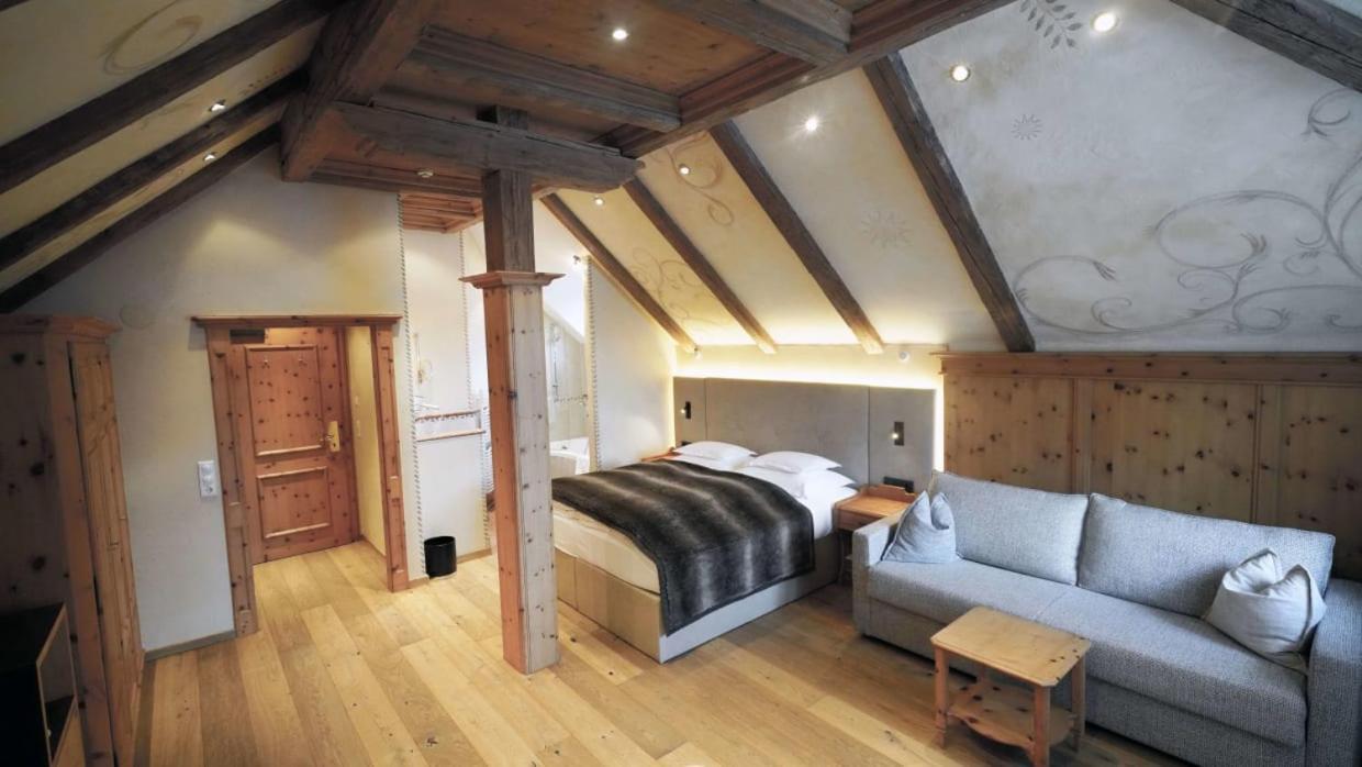 Sport- Und Genusshotel Silvretta Ischgl Luaran gambar