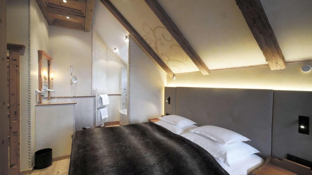 Sport- Und Genusshotel Silvretta Ischgl Luaran gambar