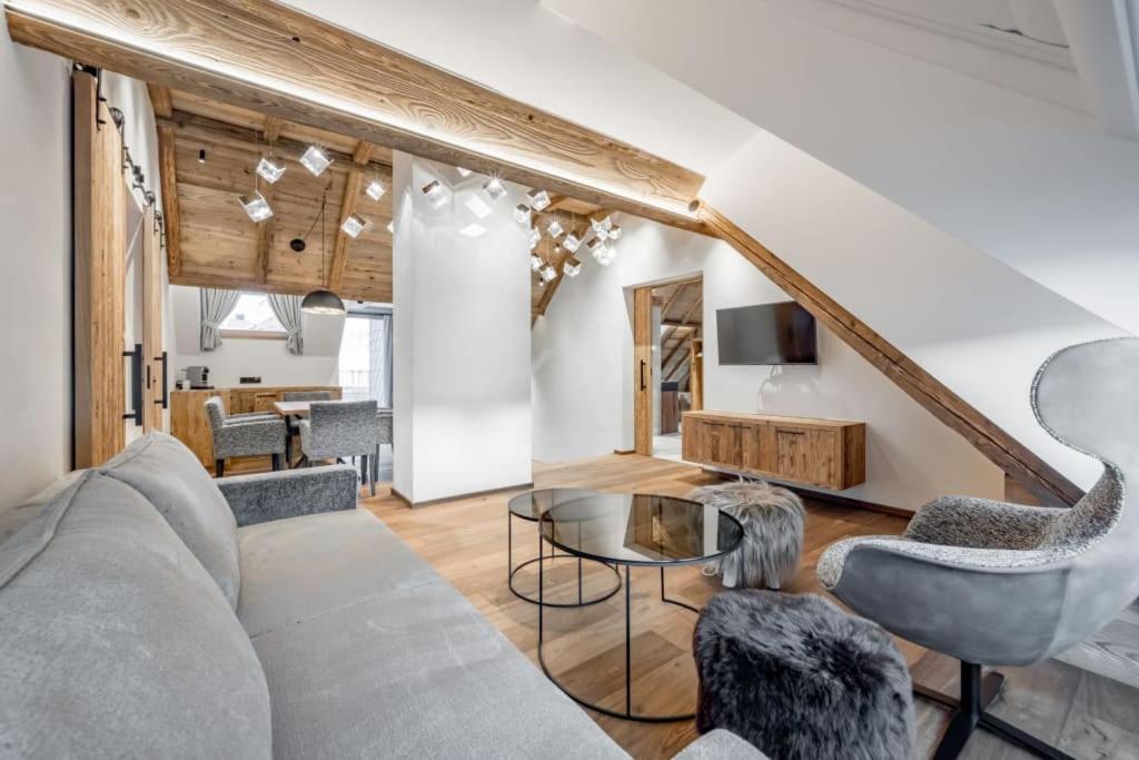 Sport- Und Genusshotel Silvretta Ischgl Luaran gambar
