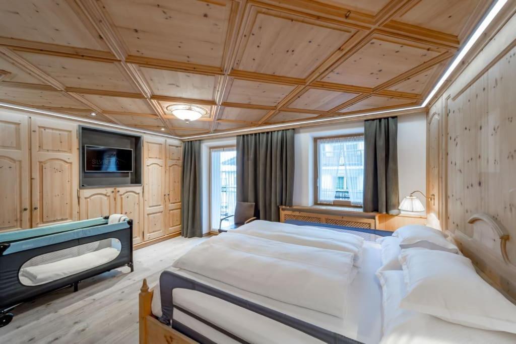 Sport- Und Genusshotel Silvretta Ischgl Luaran gambar