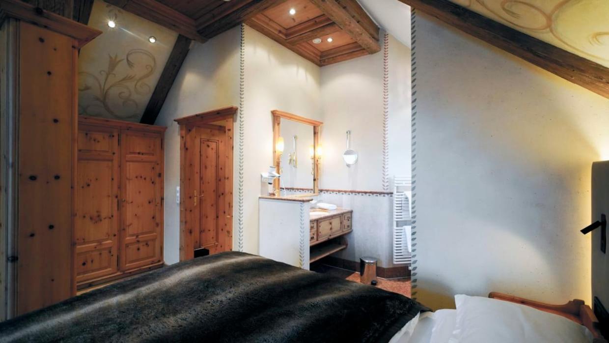 Sport- Und Genusshotel Silvretta Ischgl Luaran gambar