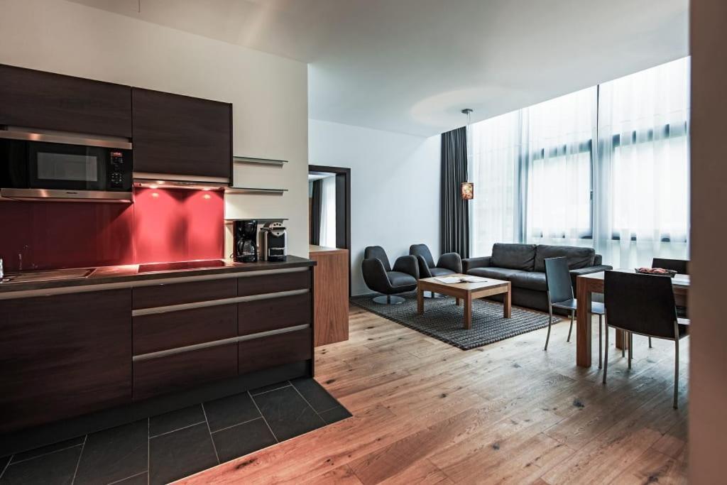 Sport- Und Genusshotel Silvretta Ischgl Luaran gambar
