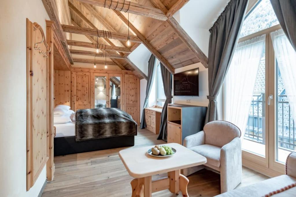 Sport- Und Genusshotel Silvretta Ischgl Luaran gambar