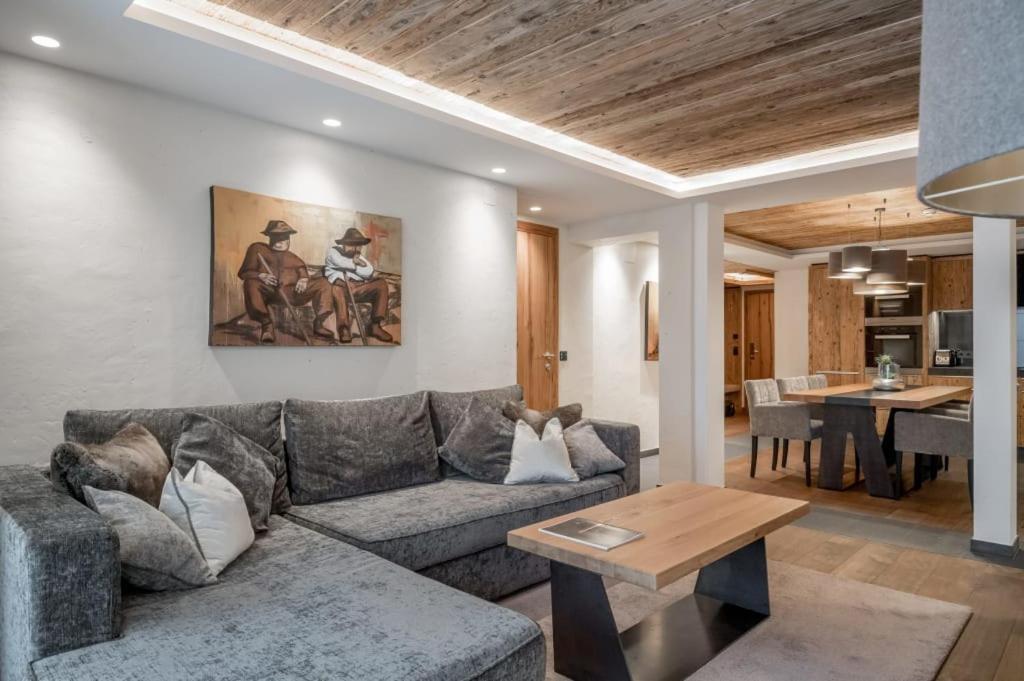 Sport- Und Genusshotel Silvretta Ischgl Luaran gambar