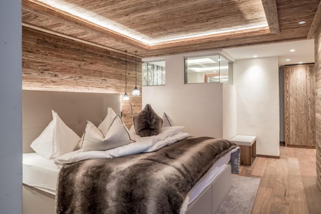 Sport- Und Genusshotel Silvretta Ischgl Luaran gambar