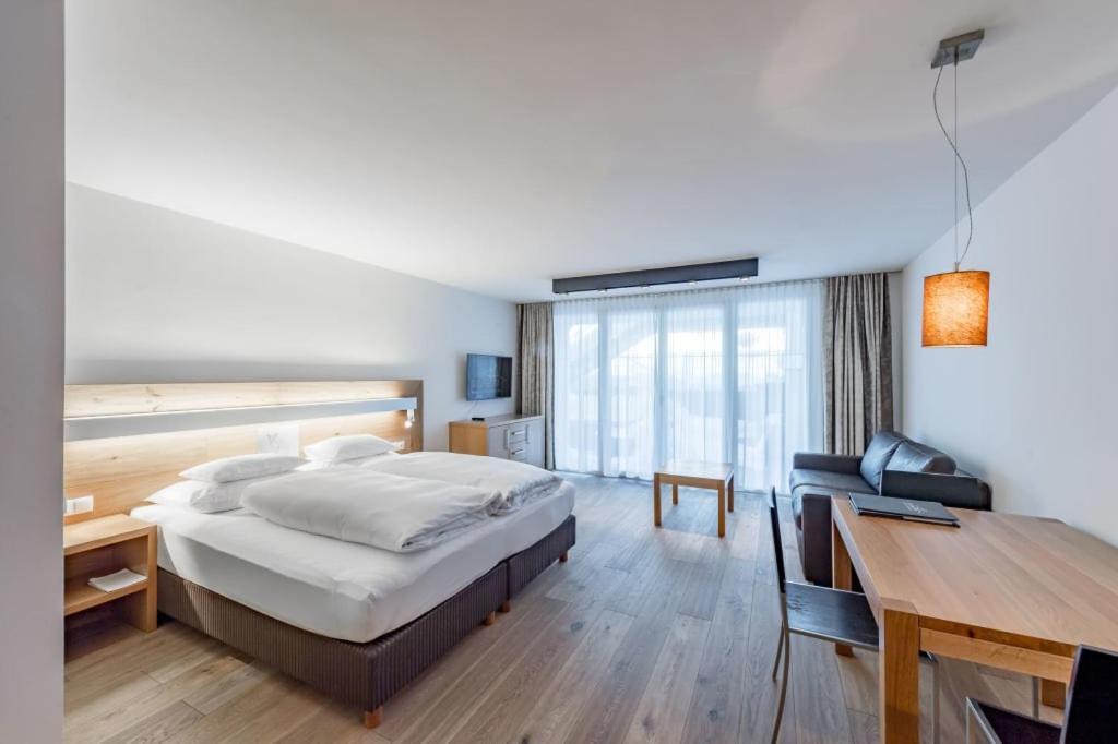 Sport- Und Genusshotel Silvretta Ischgl Luaran gambar