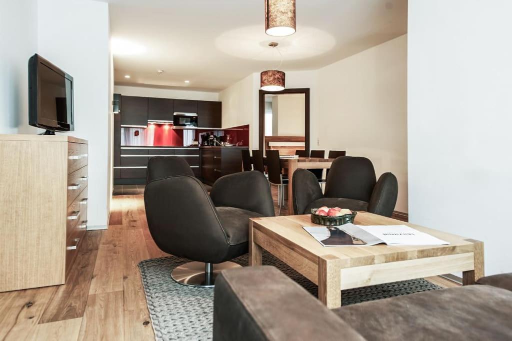 Sport- Und Genusshotel Silvretta Ischgl Luaran gambar