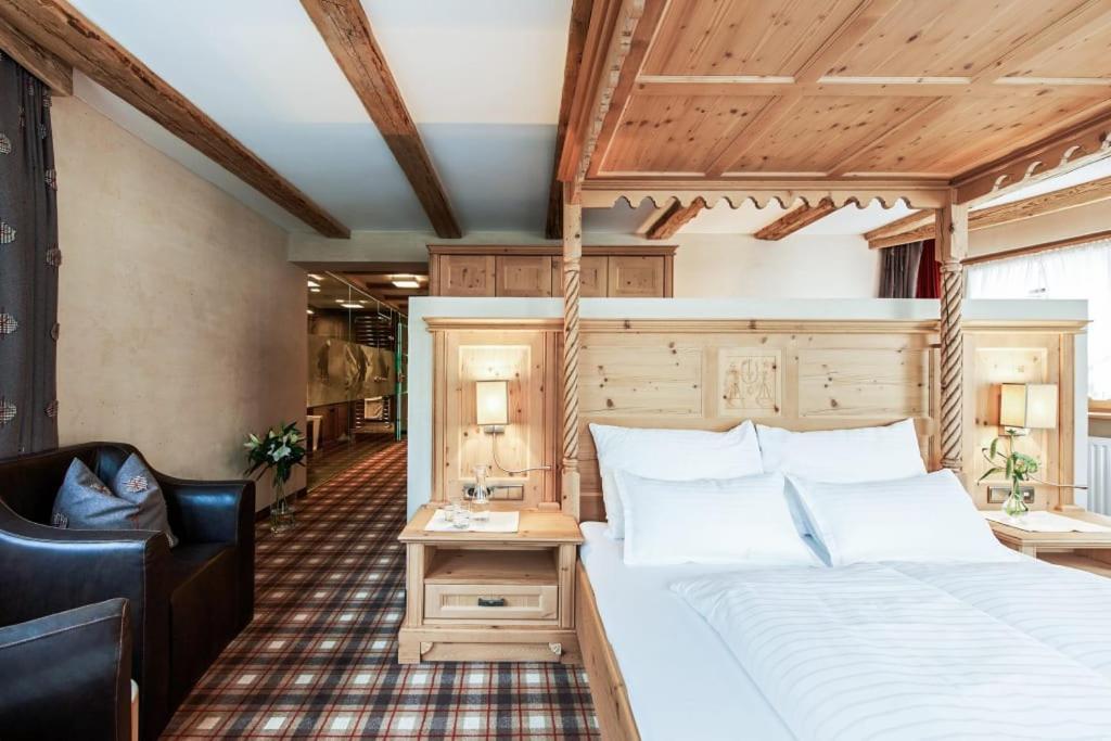 Sport- Und Genusshotel Silvretta Ischgl Luaran gambar