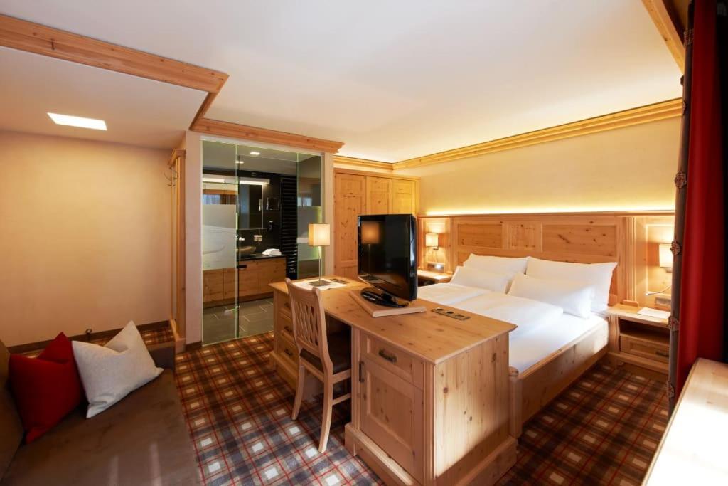 Sport- Und Genusshotel Silvretta Ischgl Luaran gambar