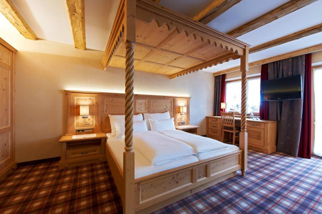Sport- Und Genusshotel Silvretta Ischgl Luaran gambar