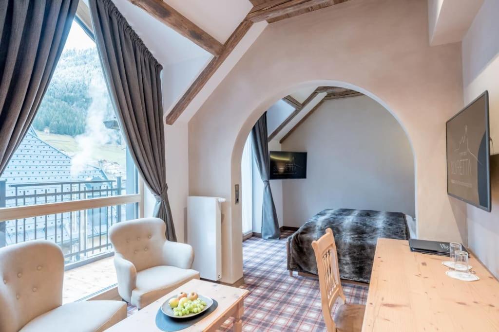 Sport- Und Genusshotel Silvretta Ischgl Luaran gambar