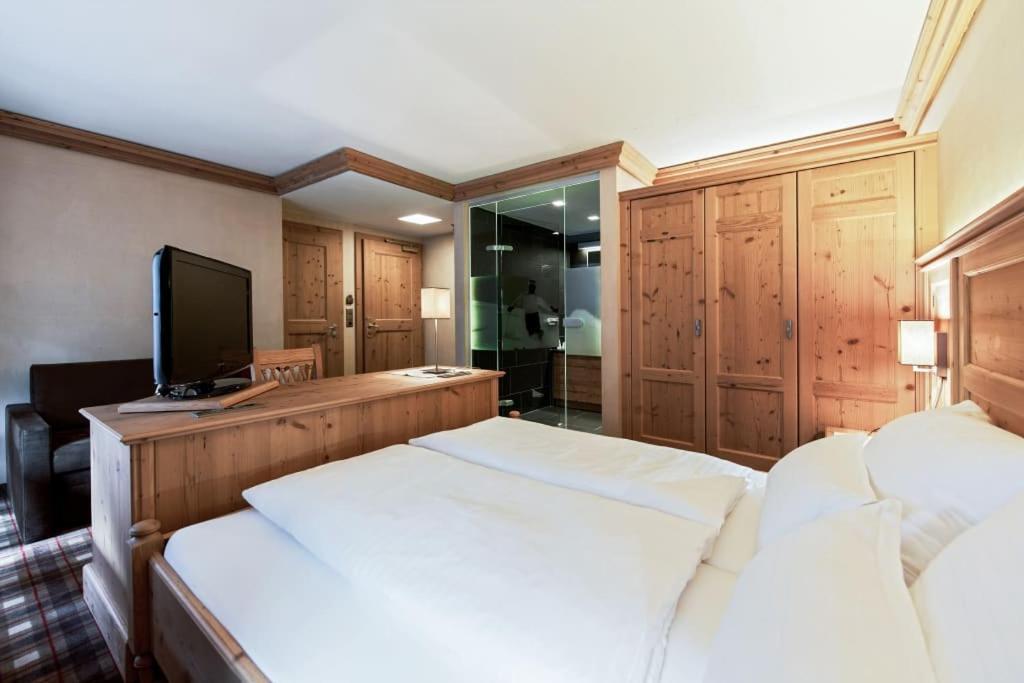 Sport- Und Genusshotel Silvretta Ischgl Luaran gambar