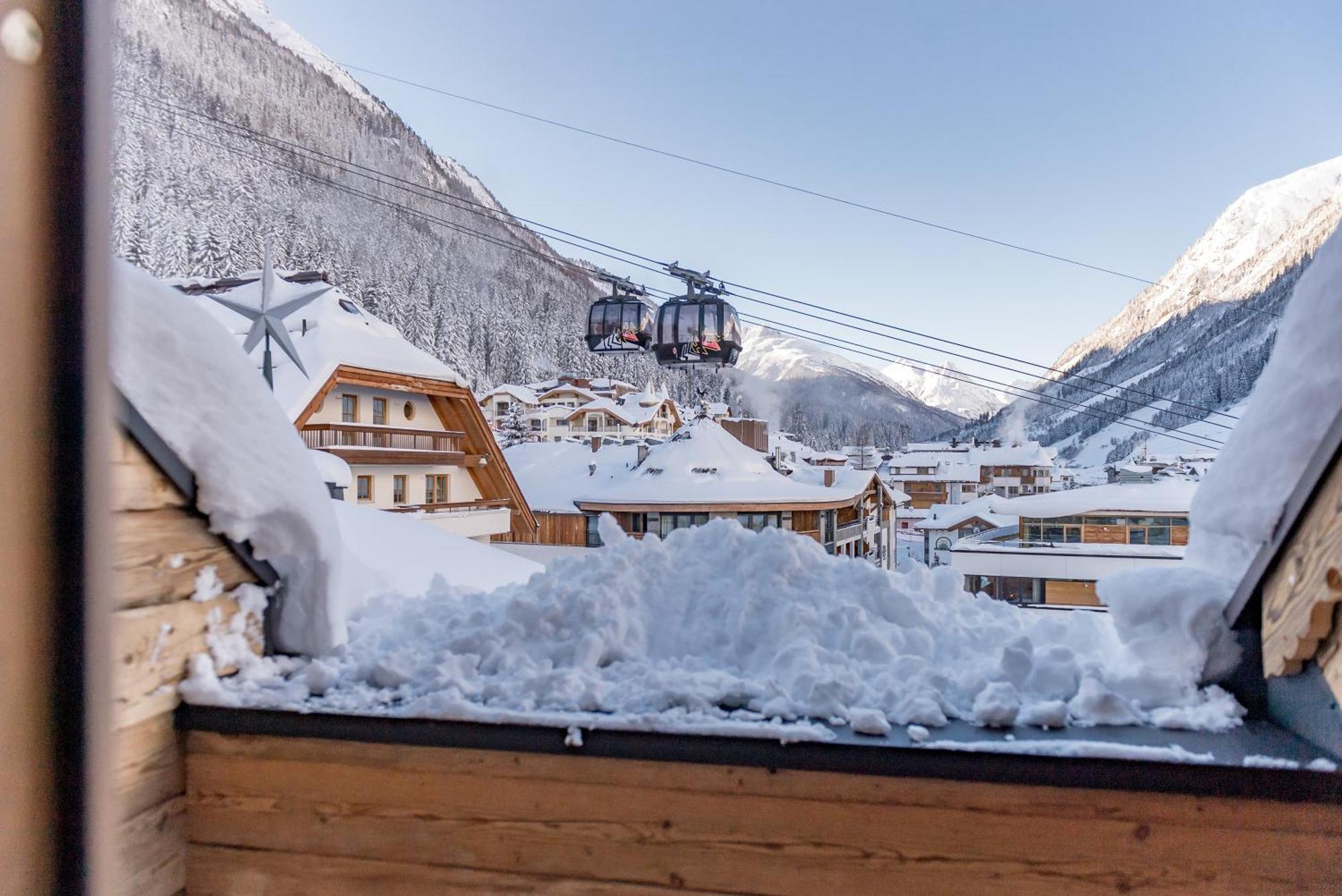 Sport- Und Genusshotel Silvretta Ischgl Luaran gambar
